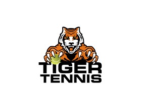 Tiger Tennis entry by quimcey