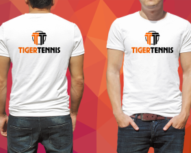 Tiger Tennis entry by Kenzie
