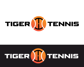 Tiger Tennis entry by DORIANA999