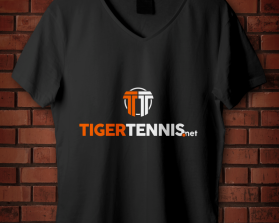 Tiger Tennis entry by Kenzie