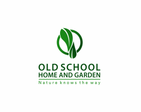 Old School Home &amp; Garden entry by taufik30