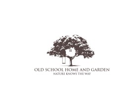 Old School Home &amp; Garden entry by YudiPC