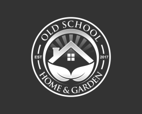 Old School Home &amp; Garden entry by astuti
