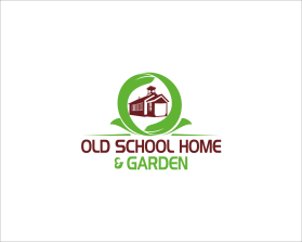 Old School Home &amp; Garden entry by Wonkberan