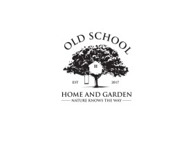 Old School Home &amp; Garden entry by YudiPC