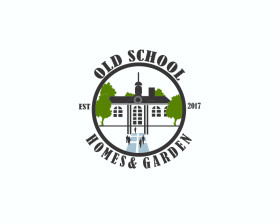 Old School Home &amp; Garden entry by sipal19