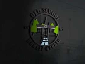 Old School Home &amp; Garden entry by sipal19
