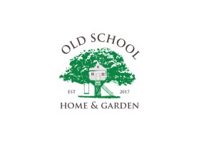 Old School Home &amp; Garden entry by YudiPC