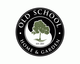 Old School Home &amp; Garden entry by dsdezign