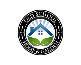 Old School Home &amp; Garden entry by astuti