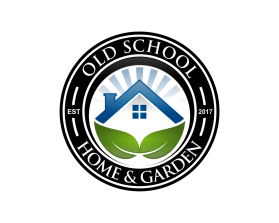Old School Home &amp; Garden entry by astuti
