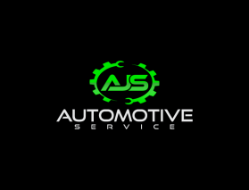 AJS Automotive Serivces entry by paczgraphics