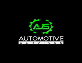 AJS Automotive Serivces entry by paczgraphics