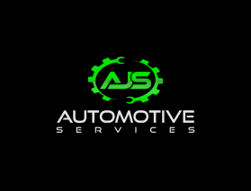 AJS Automotive Serivces entry by paczgraphics