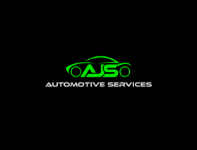 AJS Automotive Serivces entry by paczgraphics
