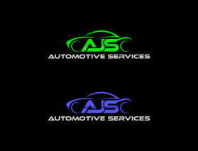 AJS Automotive Serivces entry by paczgraphics