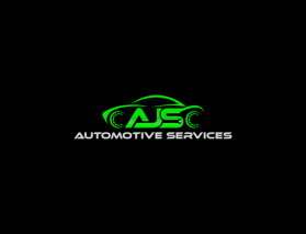 AJS Automotive Serivces entry by paczgraphics