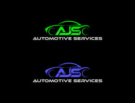 AJS Automotive Serivces entry by paczgraphics