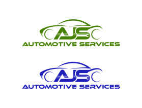 AJS Automotive Serivces entry by paczgraphics