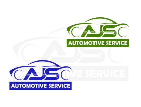 AJS Automotive Serivces entry by paczgraphics