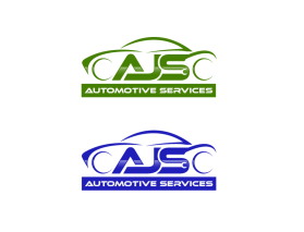 AJS Automotive Serivces entry by paczgraphics