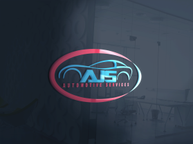 AJS Automotive Serivces entry by IZTDesigns