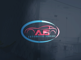 AJS Automotive Serivces entry by IZTDesigns