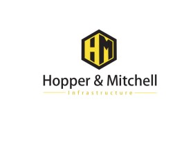 Hopper &amp; Mitchell Infrastructure  entry by DzinerIdea