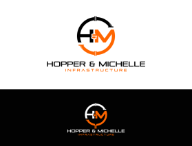 Hopper &amp; Mitchell Infrastructure  entry by paczgraphics