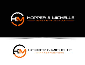 Hopper &amp; Mitchell Infrastructure  entry by paczgraphics