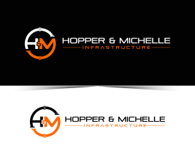 Hopper &amp; Mitchell Infrastructure  entry by paczgraphics