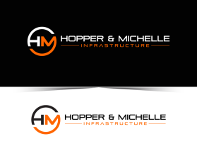 Hopper &amp; Mitchell Infrastructure  entry by paczgraphics