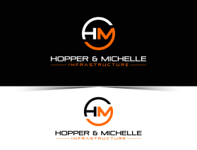 Hopper &amp; Mitchell Infrastructure  entry by paczgraphics
