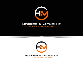 Hopper &amp; Mitchell Infrastructure  entry by paczgraphics