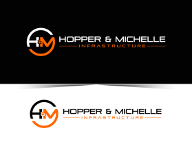 Hopper &amp; Mitchell Infrastructure  entry by paczgraphics
