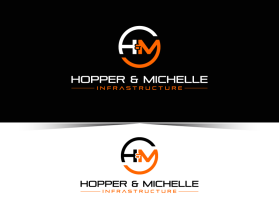 Hopper &amp; Mitchell Infrastructure  entry by paczgraphics