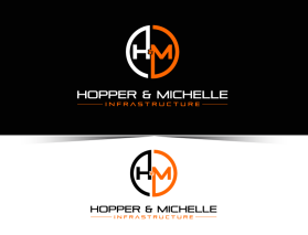 Hopper &amp; Mitchell Infrastructure  entry by paczgraphics