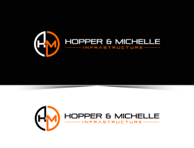 Hopper &amp; Mitchell Infrastructure  entry by paczgraphics