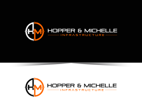 Hopper &amp; Mitchell Infrastructure  entry by paczgraphics