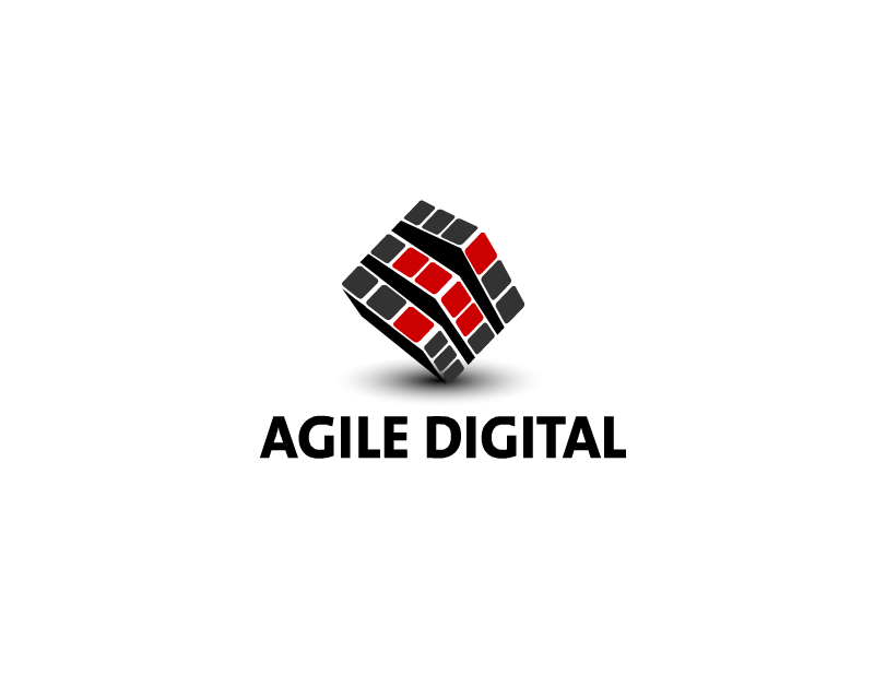 Logo Design for AGILE DIGITAL