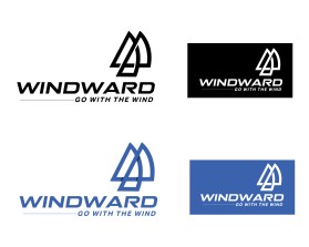 Winning entry: Windward entry by Mark Brent Atkinson