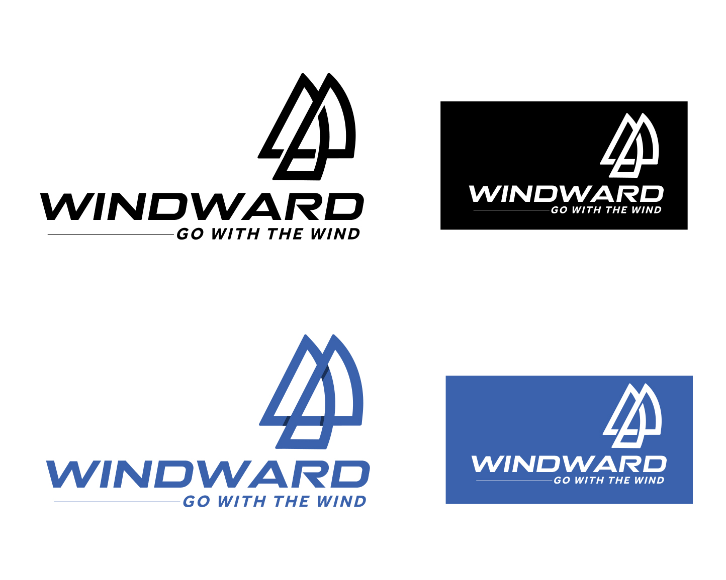 Logo Design for Windward