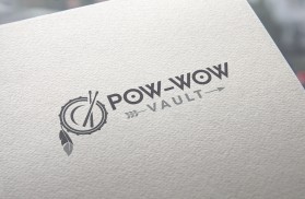 Winning entry: PowWowVault entry by Ena