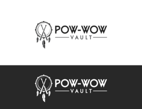 PowWowVault entry by paczgraphics