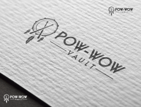 PowWowVault entry by paczgraphics