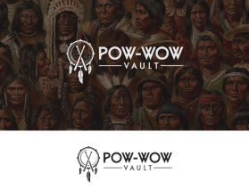 PowWowVault entry by paczgraphics