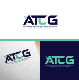 "Advanced Technology Creation Group" or the initials "ATCG" entry by kukuhxx