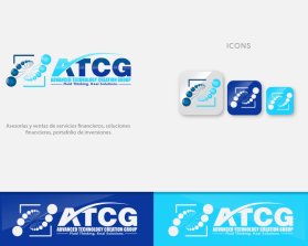 "Advanced Technology Creation Group" or the initials "ATCG" entry by Ethan