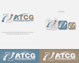 "Advanced Technology Creation Group" or the initials "ATCG" entry by Ethan