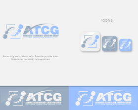 "Advanced Technology Creation Group" or the initials "ATCG" entry by Ethan